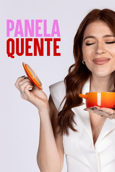 Póster de Panela Quente
