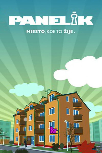 Póster de Panelák