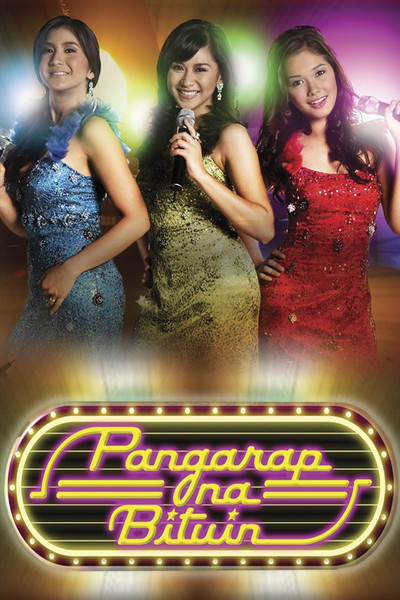 Póster de Pangarap na bituin