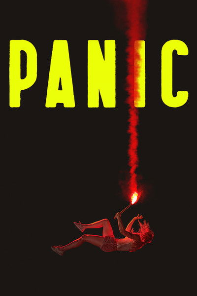 Póster de Panic