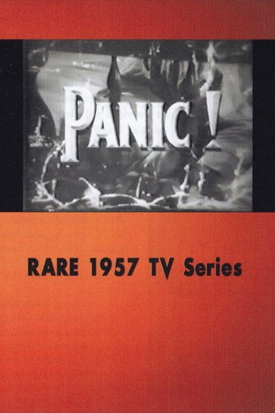 Póster de Pánico