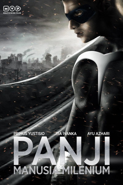 Póster de Panji Manusia Milenium