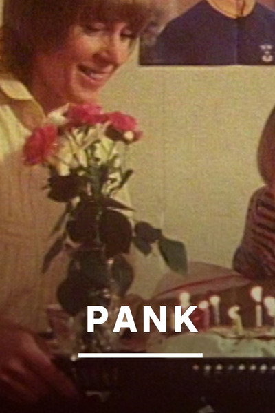 Póster de Pank