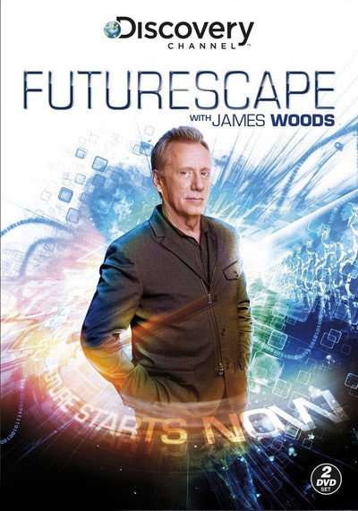 Póster de Panoramas futuros con James Woods