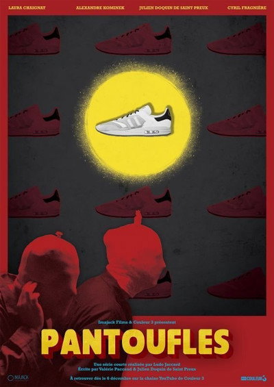 Póster de Pantoufles