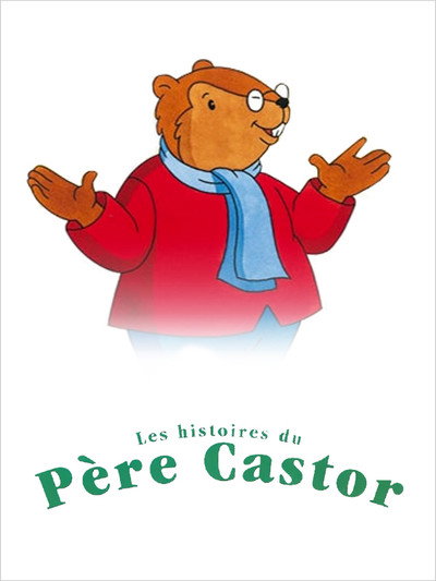 Póster de Papa Beaver's Story Time