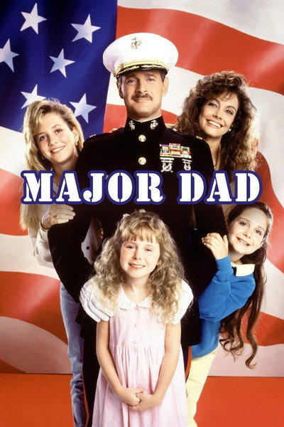 Póster de Papá comandante