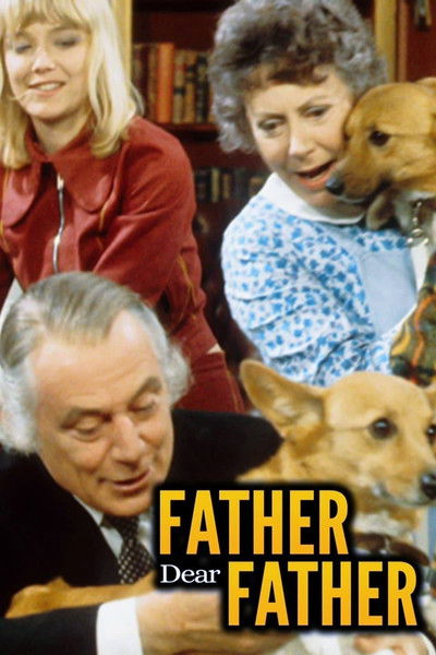 Póster de Papá, querido papá