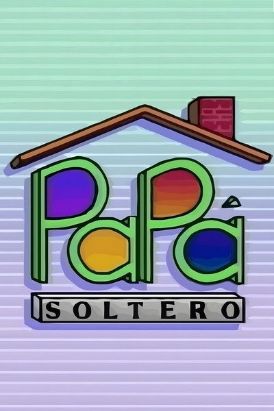 Póster de Papá soltero
