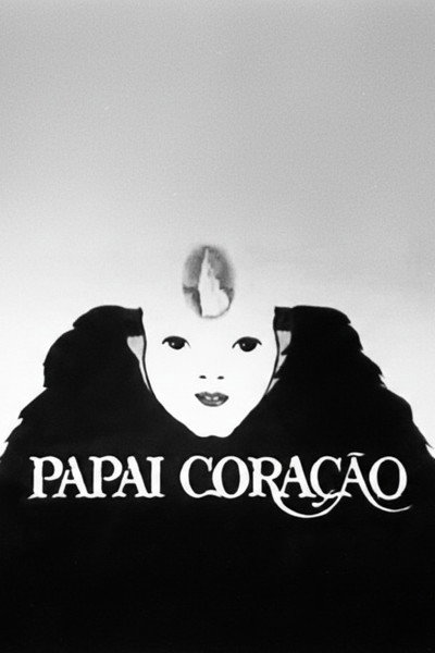 Póster de Papai Coração