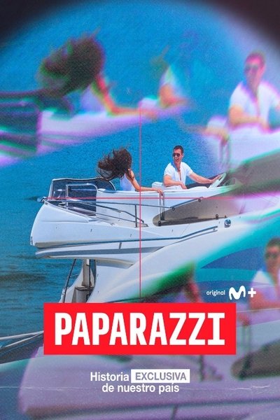 Póster de Paparazzi