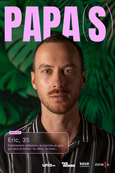 Póster de Papa(s)