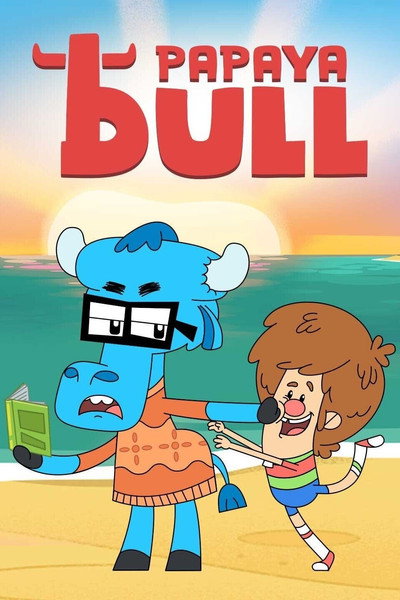 Póster de Papaya Bull