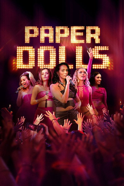 Póster de Paper Dolls