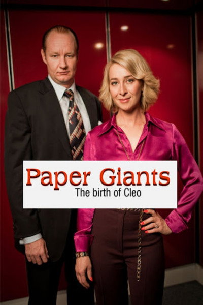 Póster de Paper Giants: The Birth of Cleo