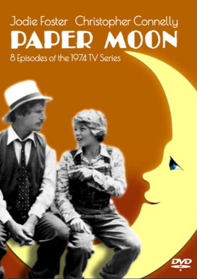 Póster de Paper Moon