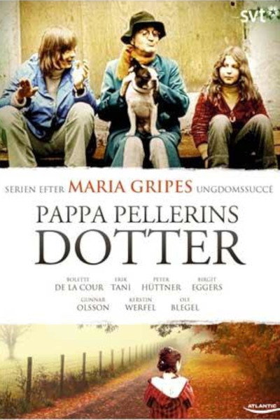 Póster de Pappa Pellerins dotter