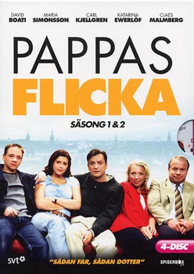 Póster de Pappas flicka