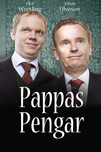 Póster de Pappas pengar