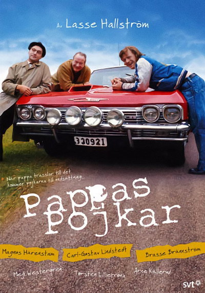 Póster de Pappas pojkar