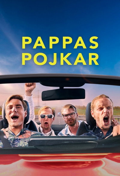 Póster de Pappas pojkar