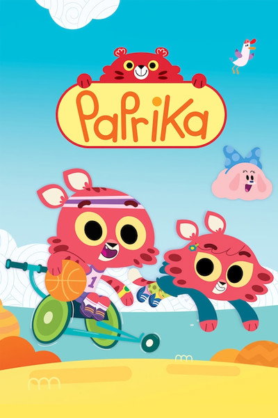 Póster de Paprika