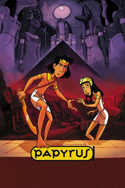 Póster de Papyrus