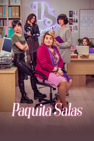 Póster de Paquita Salas
