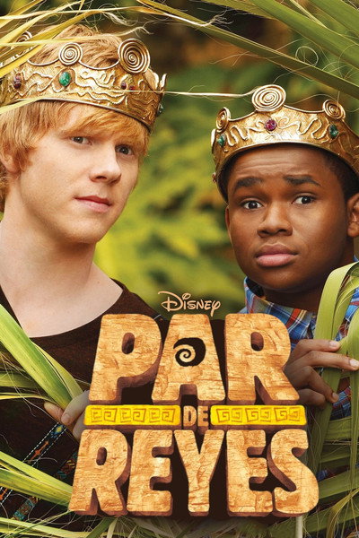 Póster de Par de Reyes
