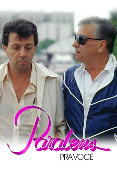 Póster de Parabéns pra Você