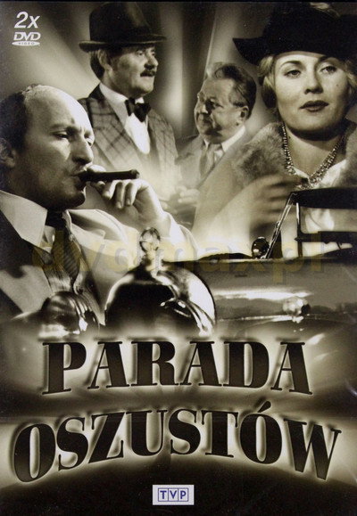 Póster de Parada oszustów