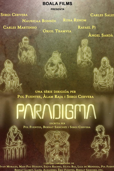 Póster de Paradigma