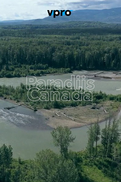 Póster de Paradijs Canada