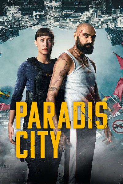 Póster de Paradis City