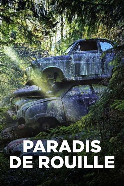 Póster de Paradis de rouille