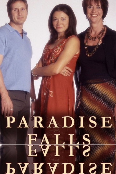 Póster de Paradise Falls