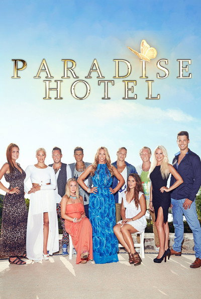 Póster de Paradise Hotel