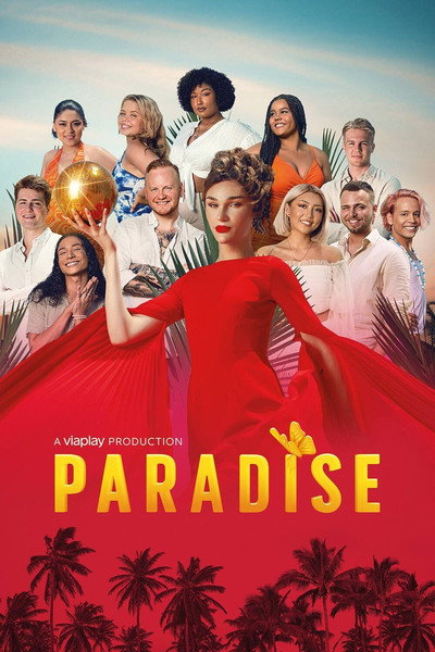 Póster de Paradise Sverige
