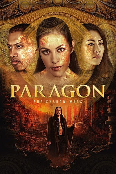 Póster de Paragon: The Shadow Wars