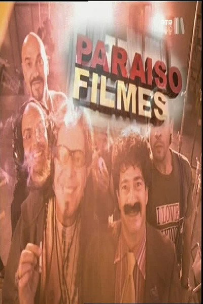 Póster de Paraíso Filmes