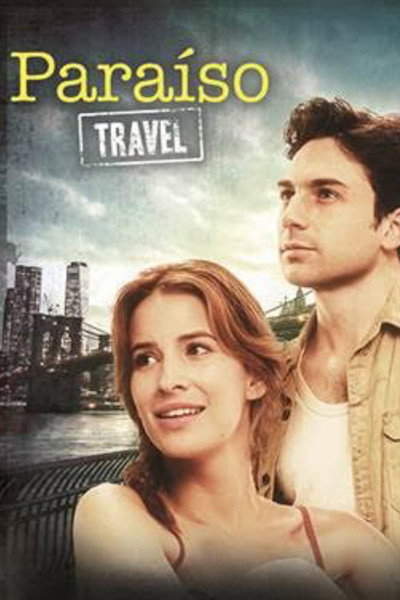Póster de Paraíso Travel