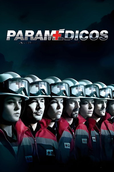 Póster de Paramedicos