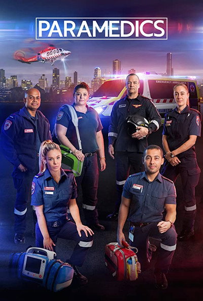 Póster de Paramedics