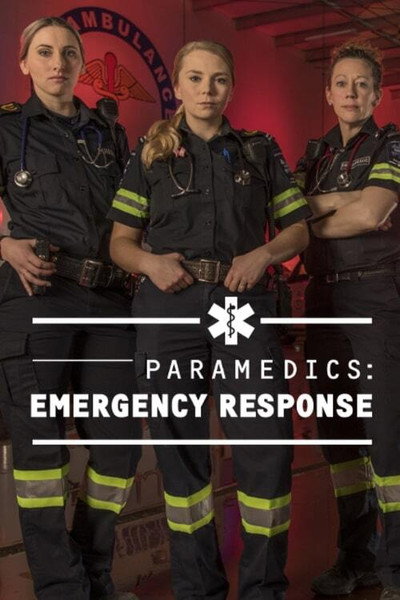 Póster de Paramedics: Emergency Response