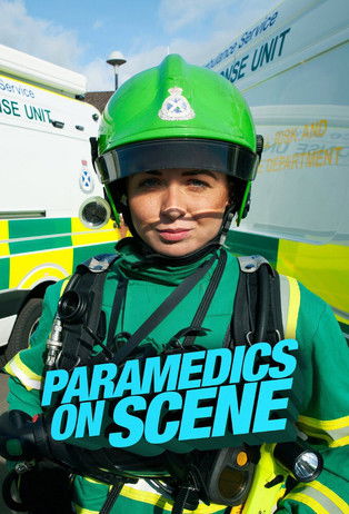 Póster de Paramedics on Scene
