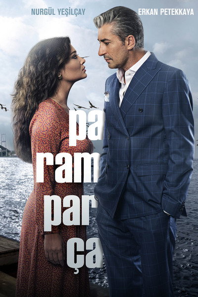 Póster de Paramparça: Vidas cruzadas