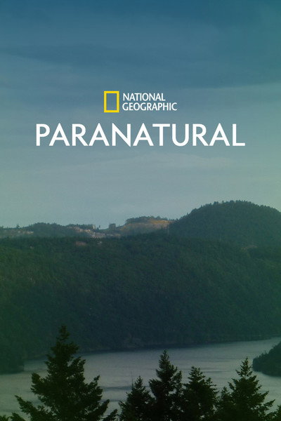 Póster de Paranatural