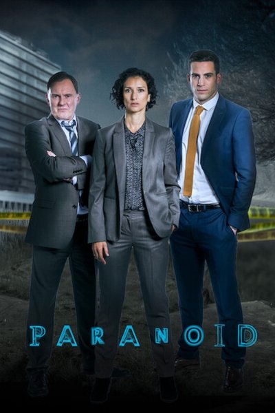 Póster de Paranoid