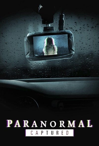 Póster de Paranormal Captured