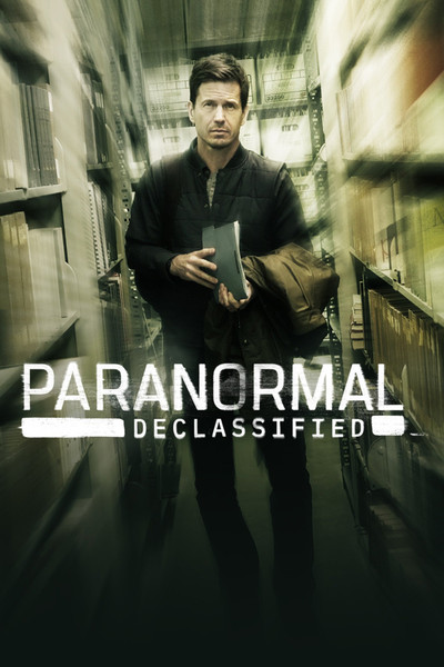 Póster de Paranormal Declassified